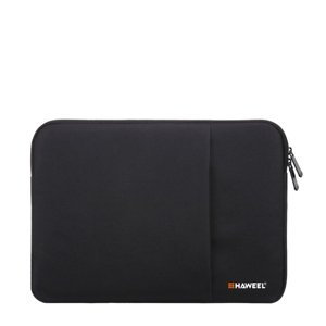 HAWEEL Pouzdro na notebook s úhlopříčkou do 13 "černé
