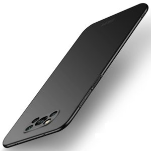 MOFI Ultratenký obal Xiaomi Poco X3 NFC / X3 Pro černý