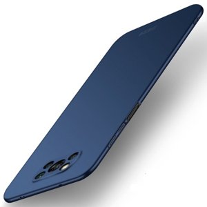 MOFI Ultratenký obal Xiaomi Poco X3 NFC / X3 Pro modrý