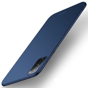MOFI Ultratenký obal Samsung Galaxy S20 FE modrý