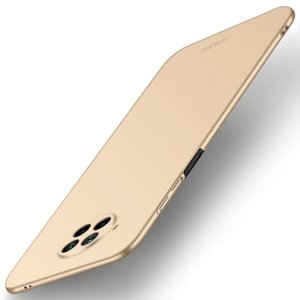 MOFI Ultratenký obal Xiaomi Mi 10T Lite zlatý