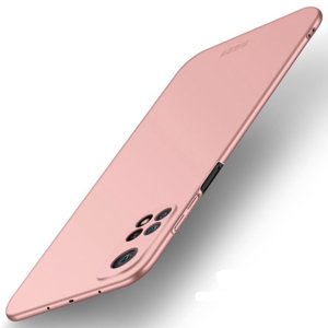 MOFI Ultratenký obal Xiaomi Mi 10T / Mi 10T Pro růžový