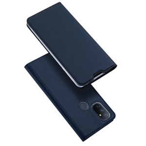 DUX Peňaženkový kryt OnePlus Nord N100 modrý