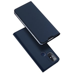 DUX Peňaženkový kryt OnePlus Nord N10 5G modrý