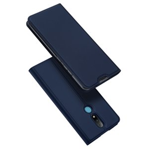 DUX Peňaženkový kryt Nokia 2.4 modrý