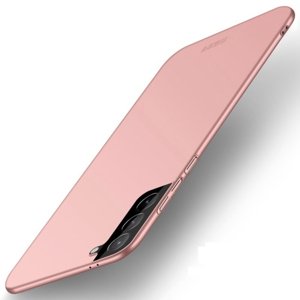 MOFI Ultratenký obal Samsung Galaxy S21 Plus 5G růžový