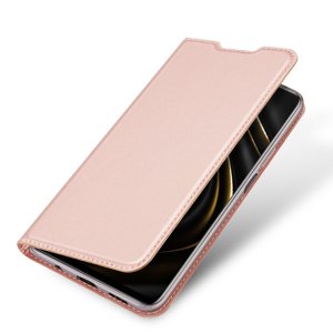 DUX Peňaženkový kryt Xiaomi Poco M3 růžový