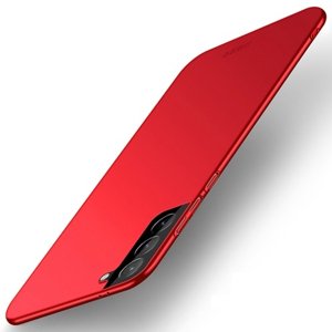 MOFI Ultratenký obal Samsung Galaxy S21 5G červený