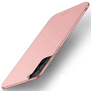 MOFI Ultratenký obal Samsung Galaxy S21 5G růžový