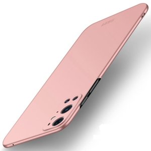 MOFI Ultratenký obal OnePlus 9 Pro růžový