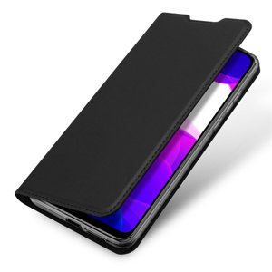 DUX Peňaženkový kryt Xiaomi Mi 10 Lite černý