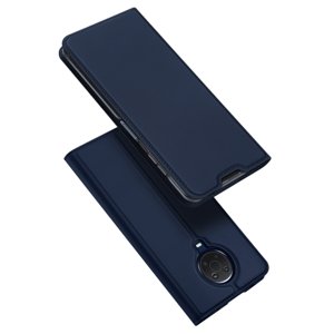 DUX Peňaženkový kryt Nokia G10 / G20 modrý