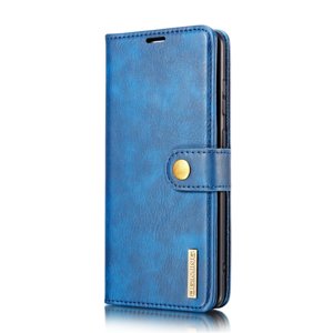 DG.MING Peňaženkový obal 2v1 Samsung Galaxy A32 modrý
