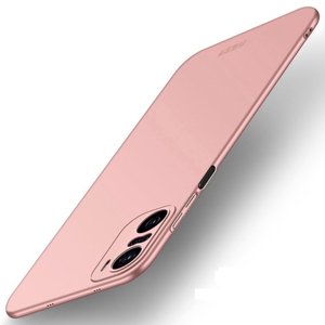 MOFI Ultratenký obal Xiaomi Poco F3 růžový