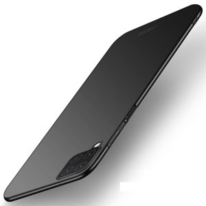 MOFI Ultratenký obal Samsung Galaxy A12 / M12 černý