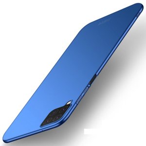 MOFI Ultratenký obal Samsung Galaxy A12 / M12 modrý