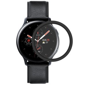 Ochranná fólie Samsung Galaxy Watch Active 1/2 44mm černá