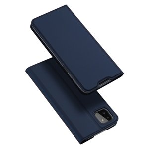 DUX Peňaženkový kryt Samsung Galaxy A22 5G modrý
