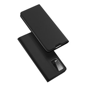 DUX Peňaženkový kryt Realme 8 5G černý