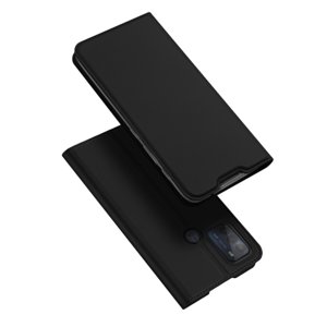DUX Peňaženkový kryt Motorola Moto G50 černý