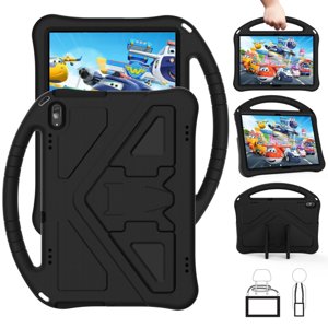 KIDDO Dětský obal Huawei MediaPad T5 10.1 černý