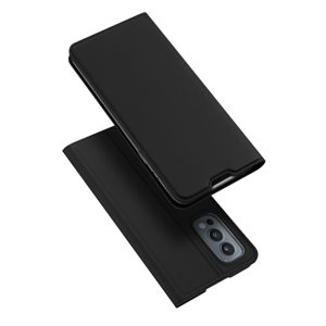 DUX Peňaženkový kryt OnePlus Nord 2 5G černý