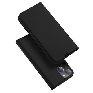DUX Peňaženkový kryt Apple iPhone 13 mini černý