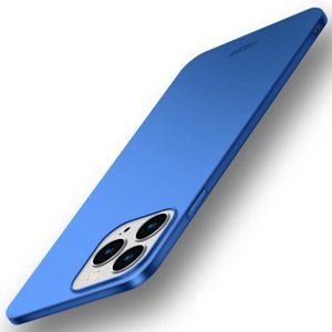 MOFI Ultratenký obal Apple iPhone 13 Pro Max modrý