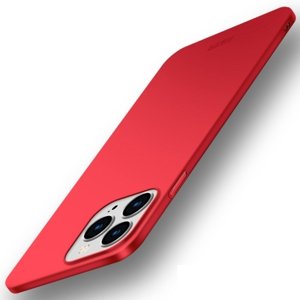 MOFI Ultratenký obal Apple iPhone 13 Pro Max červený