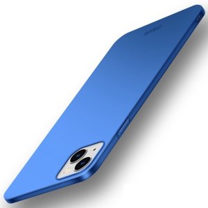 MOFI Ultratenký obal Apple iPhone 13 mini modrý