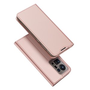 DUX Peňaženkový kryt Xiaomi Mix 4 růžový