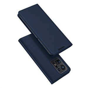 DUX Peňaženkový kryt Xiaomi Mix 4 modrý
