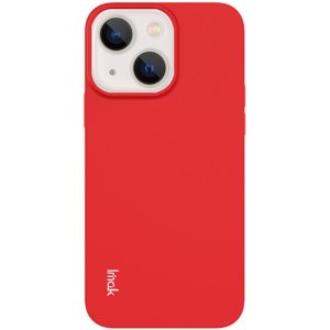 IMAK RUBBER Gumený kryt Apple iPhone 13 červený