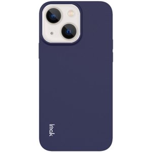 IMAK RUBBER Gumený kryt Apple iPhone 13 tmavě modrý