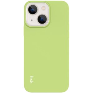 IMAK RUBBER Gumený kryt Apple iPhone 13 zelený