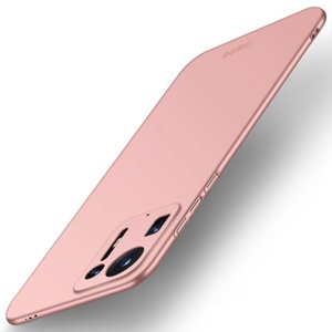 MOFI Ultratenký obal Xiaomi Mix 4 růžový