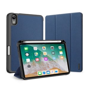 DUX DOMO Zaklápěcí pouzdro Apple iPad mini 2021 modrý