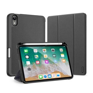 DUX DOMO Zaklápěcí pouzdro Apple iPad mini 2021 černý