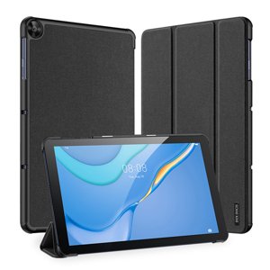 DUX DOMO Zaklápěcí pouzdro Huawei MatePad T10/T10S černé