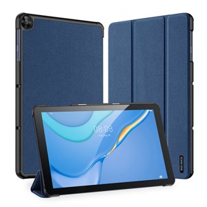 DUX DOMO Zaklápěcí pouzdro Huawei MatePad T10/T10S modré
