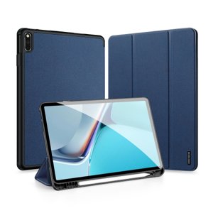 DUX DOMO Zaklápěcí pouzdro Huawei MatePad 11 modré