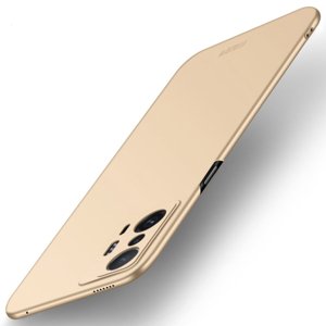 MOFI Ultra tenký obal Xiaomi 11T / 11T Pro zlatý