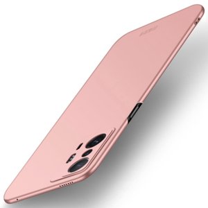 MOFI Ultra tenký obal Xiaomi 11T / 11T Pro růžový
