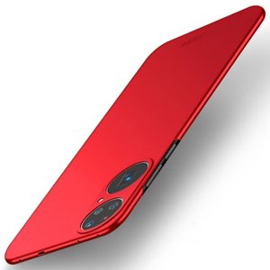 MOFI Ultratenký obal Huawei P50 Pro červený