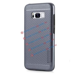 ARMOR Ochranný obal Samsung Galaxy S8 Plus šedý