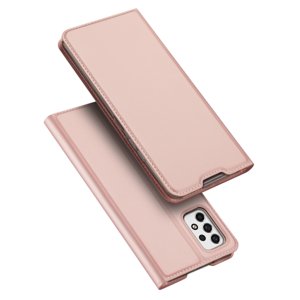 DUX Peněženkový kryt Samsung Galaxy A53 5G růžový