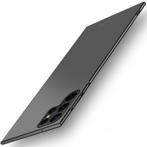 MOFI Ultra tenký obal Samsung Galaxy S22 Ultra 5G černý