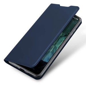 DUX Peněženkový obal Nokia G11/G21 modrý