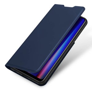 DUX Peněženkový obal pro OnePlus Nord CE 2 5G modrý