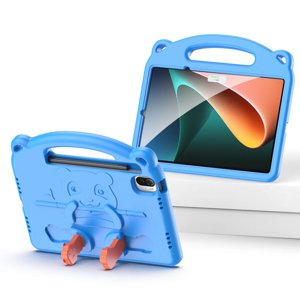 DUX PANDA Dětský obal Xiaomi Pad 5 / Xiaomi Pad 5 Pro modrý